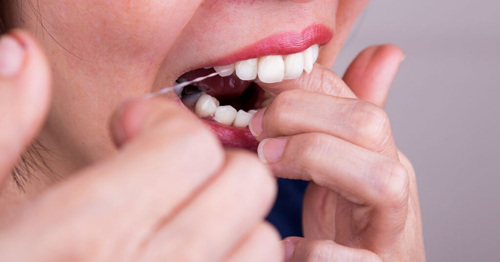 dental health in warwickshire