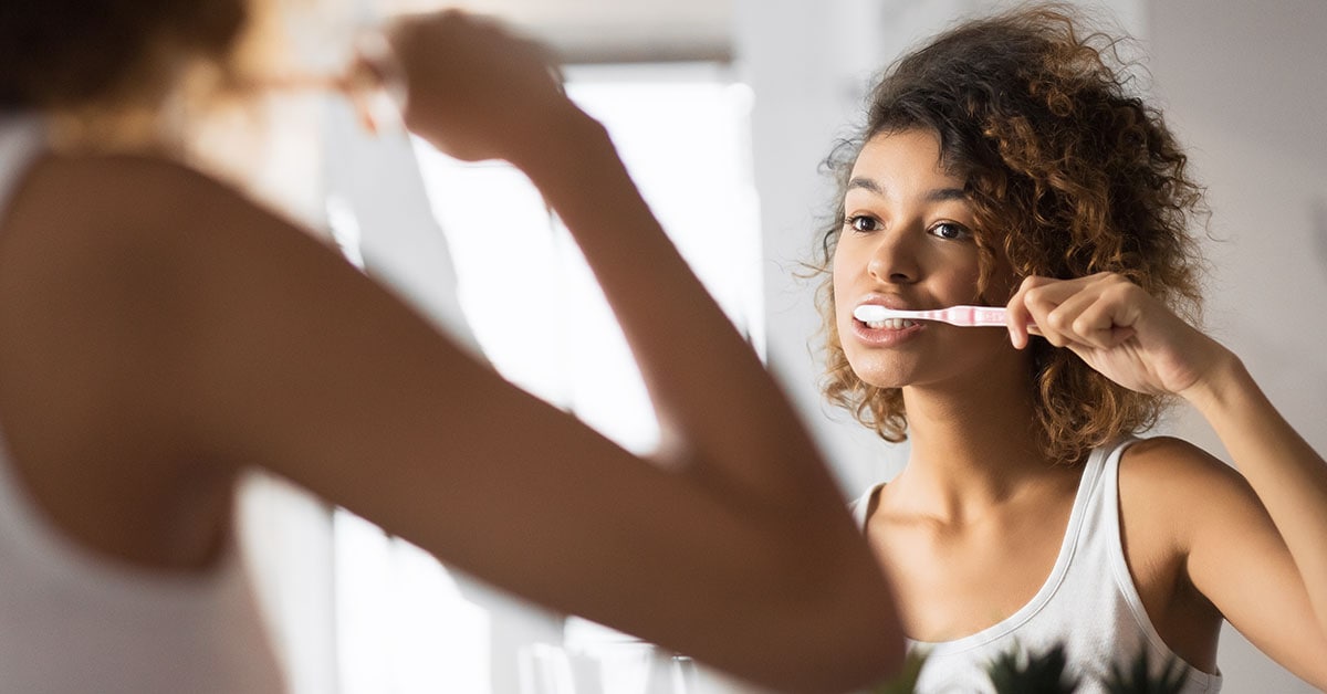 Dental Hygiene at Euston Place Dental Practice in Leamington Spa Warwickshire