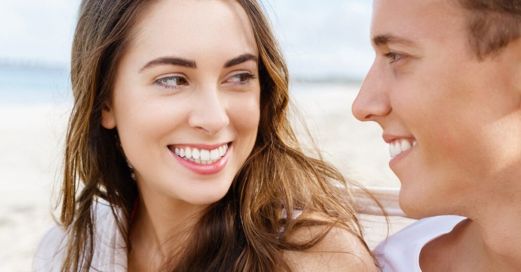composite bonding cosmetic dentist in warwickshire