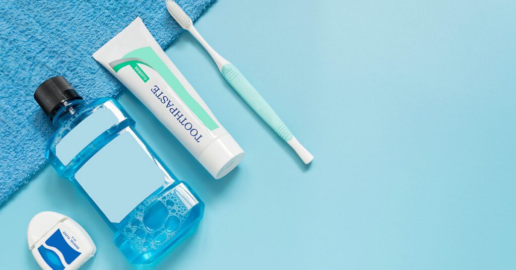 dental product delivery in warwickshire