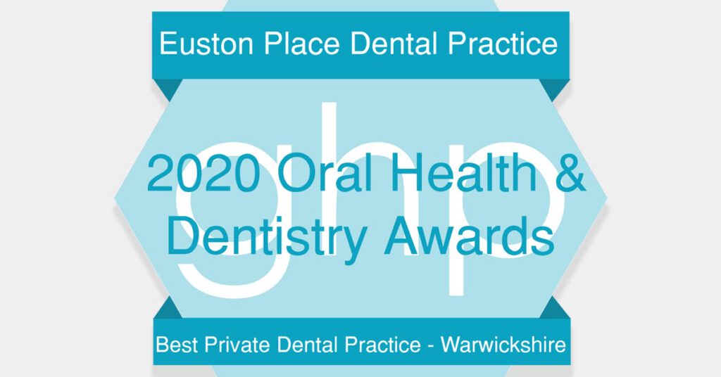 2020 oral health dentistry awards