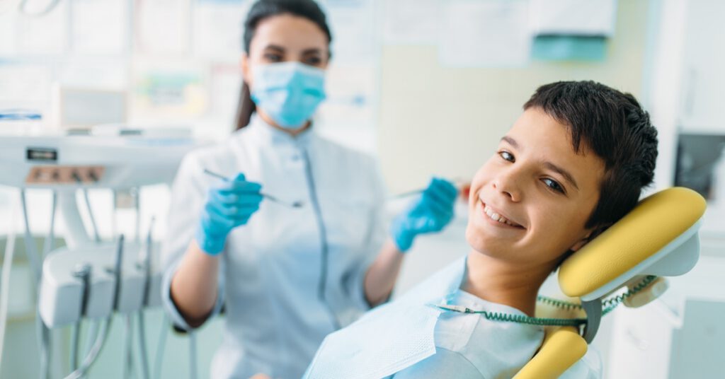 dental advice parents leamington spa dentist