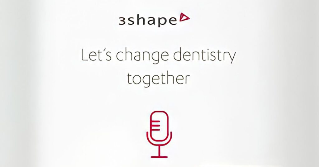 3shape podcase leamington dentist