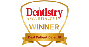 private dentistry award 2020