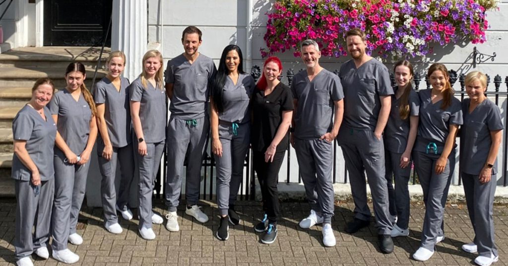 hiring associate dentist warwickshire dental