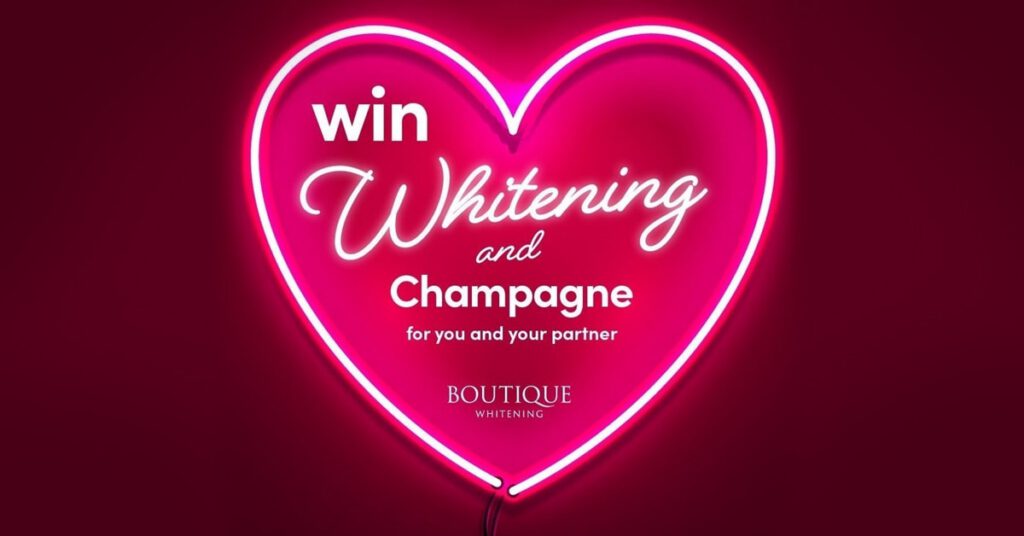 whitening competition warwickshire dentist
