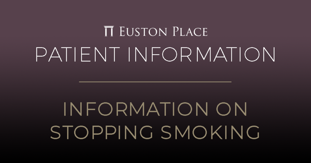 patient Information Smoking Cessation in Warwickshire