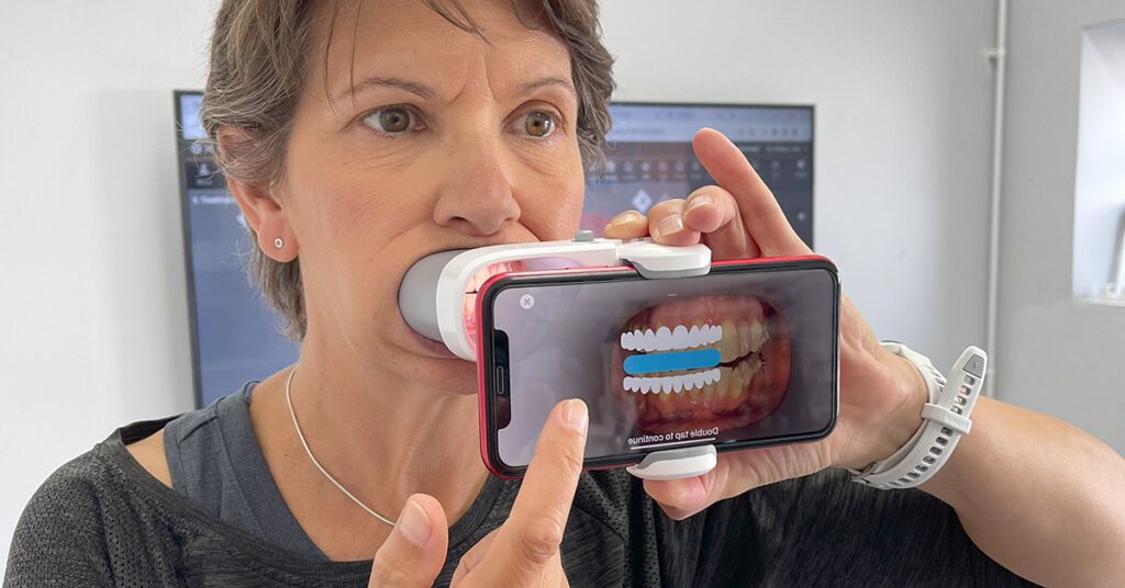 dental monitoring leamington spa