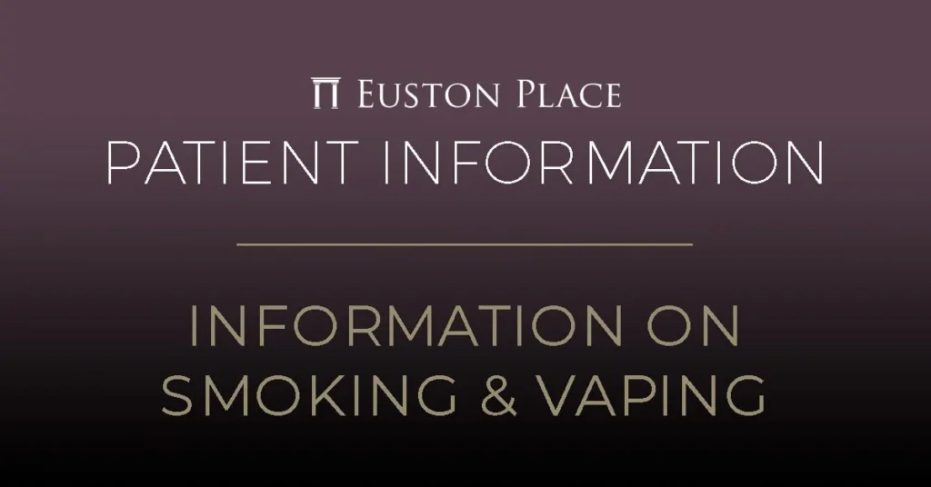 smoking vaping information leamington spa