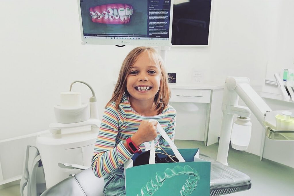 Orthodontic open day at Euston Place Dental Care in Leamington Spa