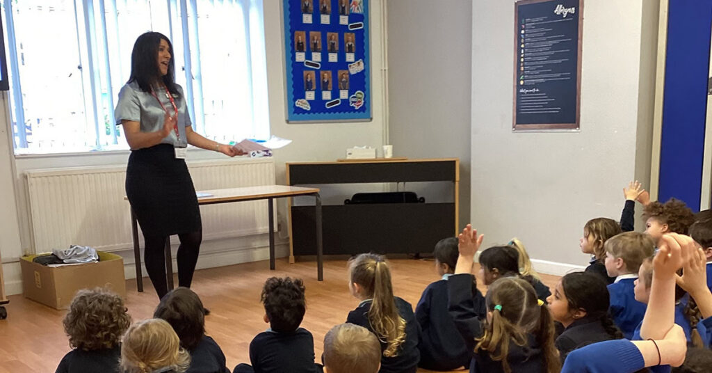 Oral health session leamington spa dentist