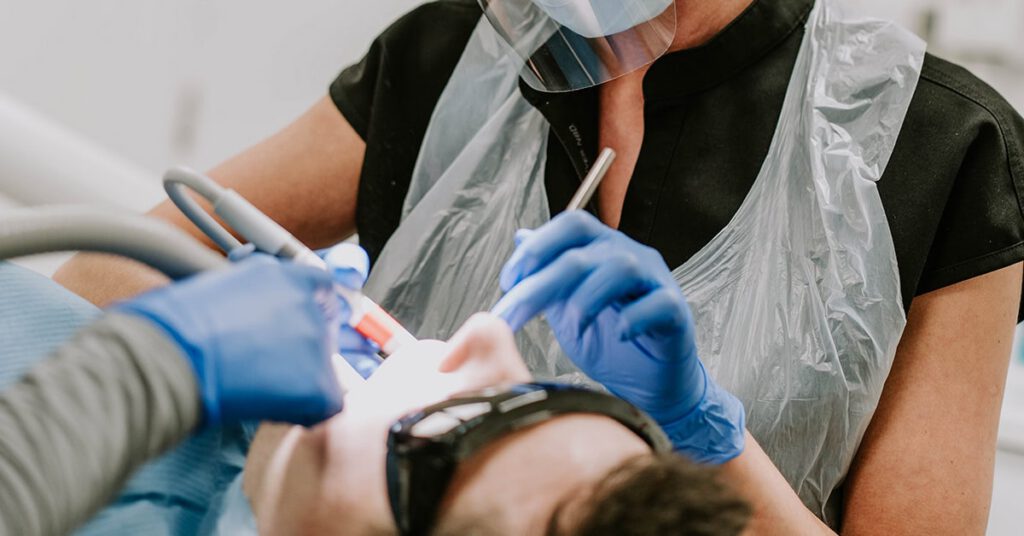 oral surgery leamington spa dentist