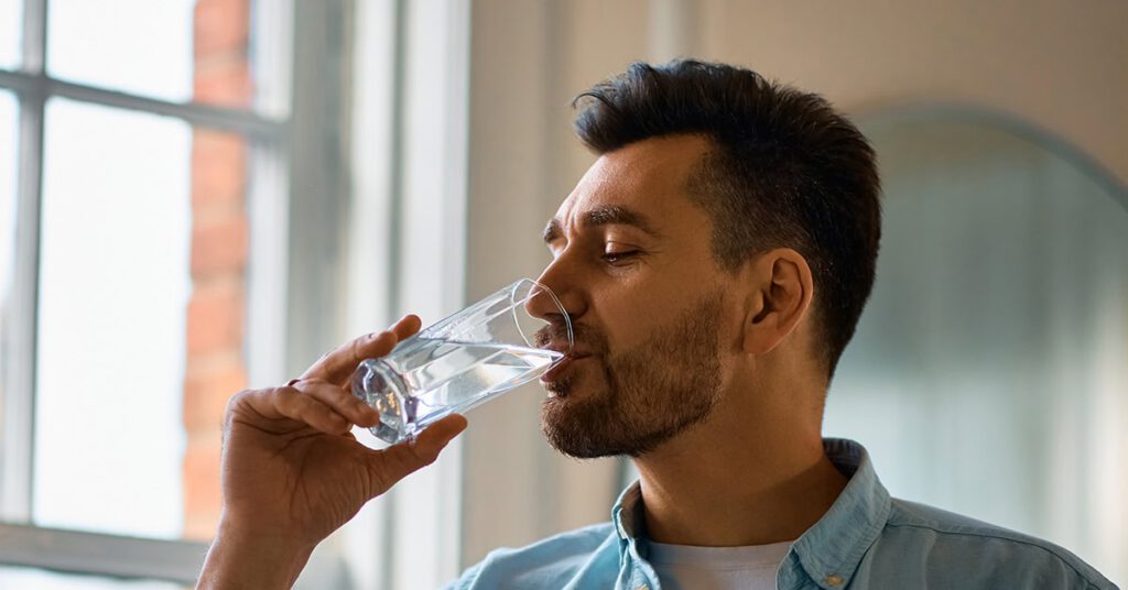 sparkling water and dental health leamington spa dentist