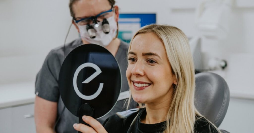 A smile makeover for 2025 euston place