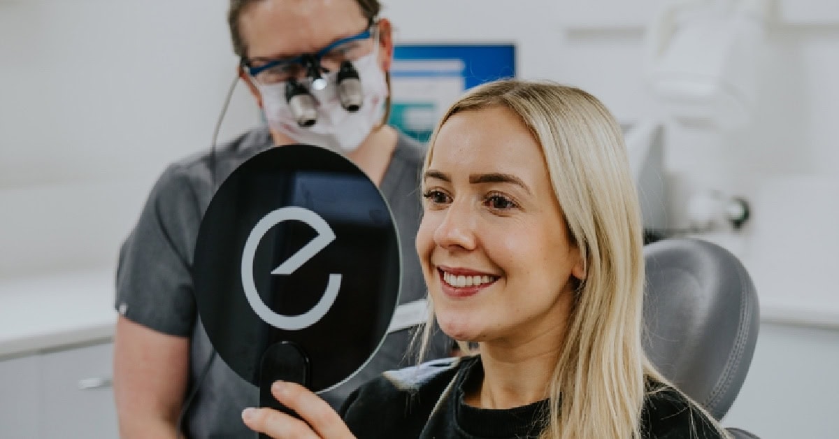A smile makeover for 2025 euston place