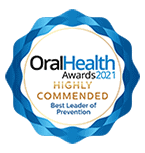 oral health awards 2021
