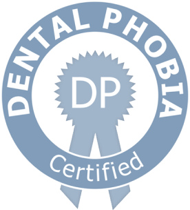 dental phobia certified