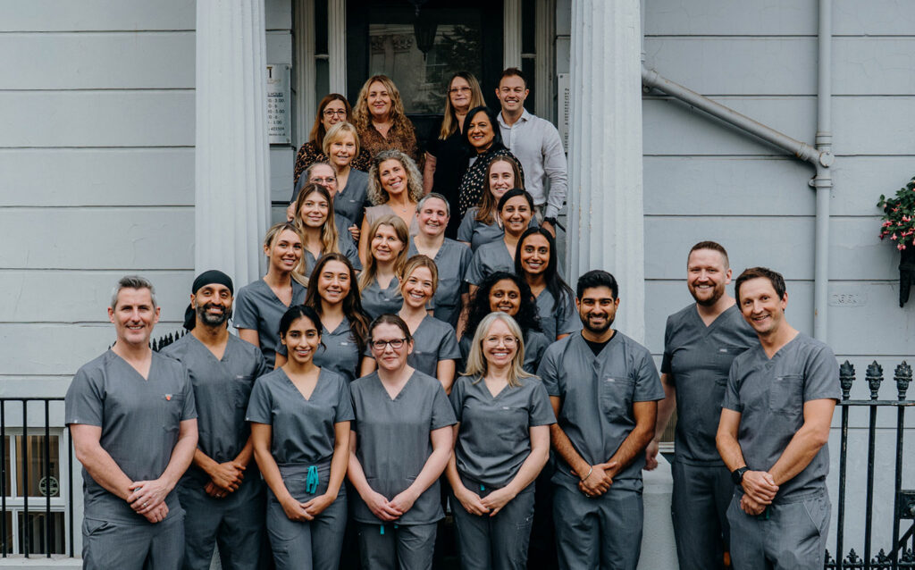 Euston Place Dental Team