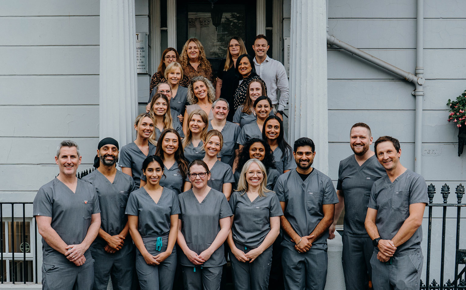 Euston Place Dental Team