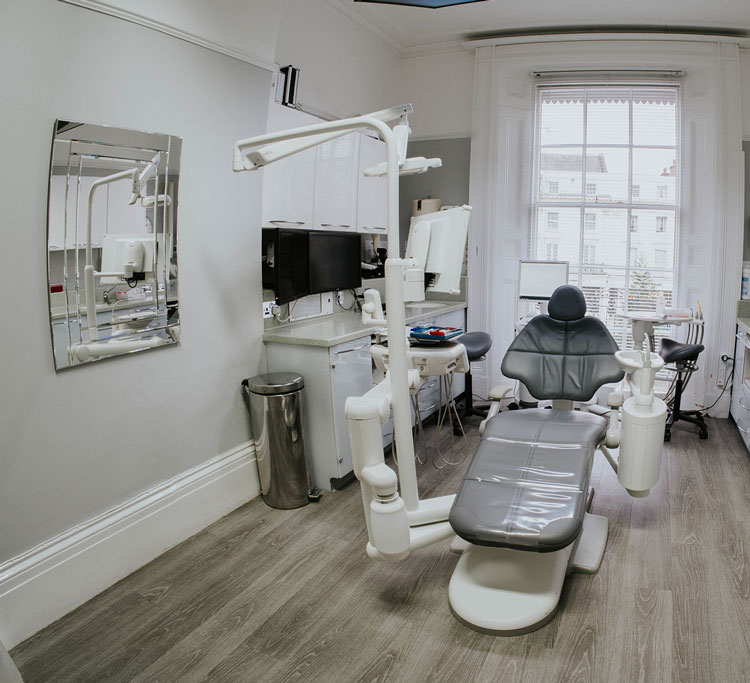 dental surgery room