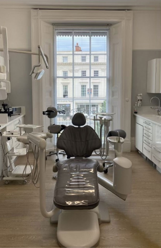dental chair