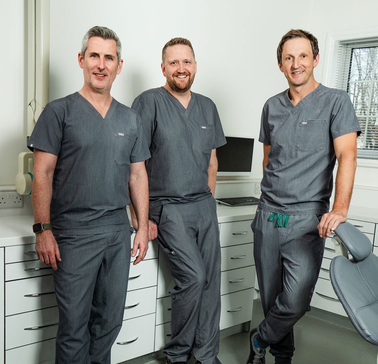 dental team