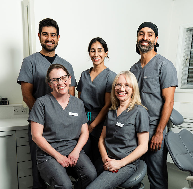 dental team