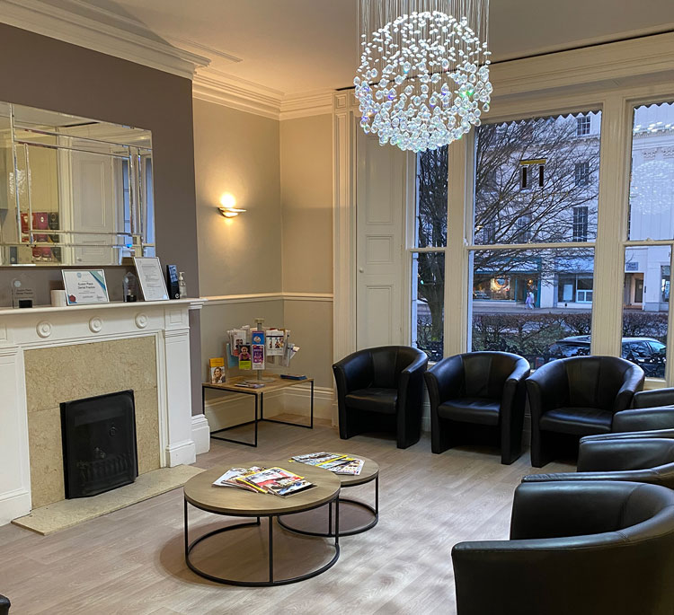 waiting room