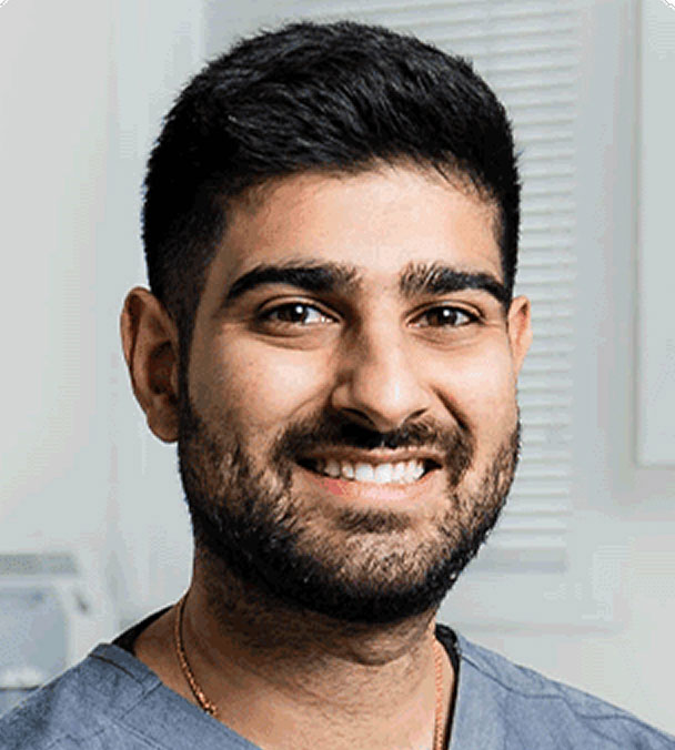 Dr Aman Gill