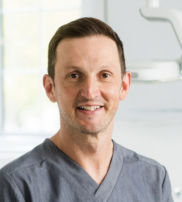 Dr Charlie Buckle