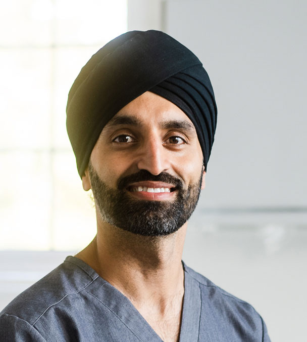 Dr Kirpal Dhaliwal