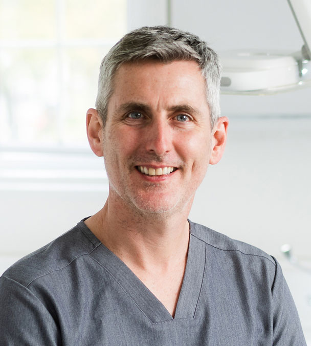 Dr Paul Mulligan