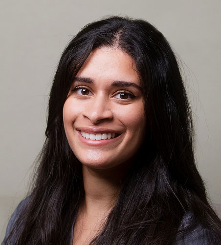 Alisha Lall