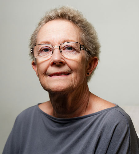 Veronica Scattergood